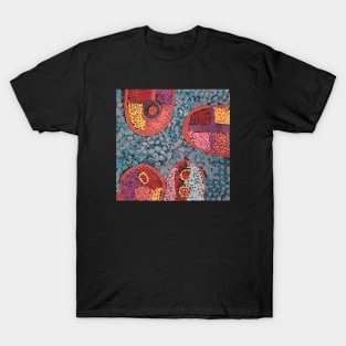 Australian Aboriginal Art T-Shirt